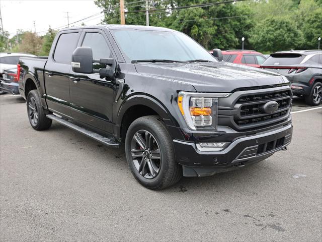 2023 Ford F-150 XLT for sale in FISHKILL, NY