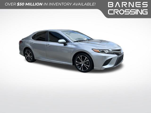 2020 Toyota Camry SE for sale in TUPELO, MS