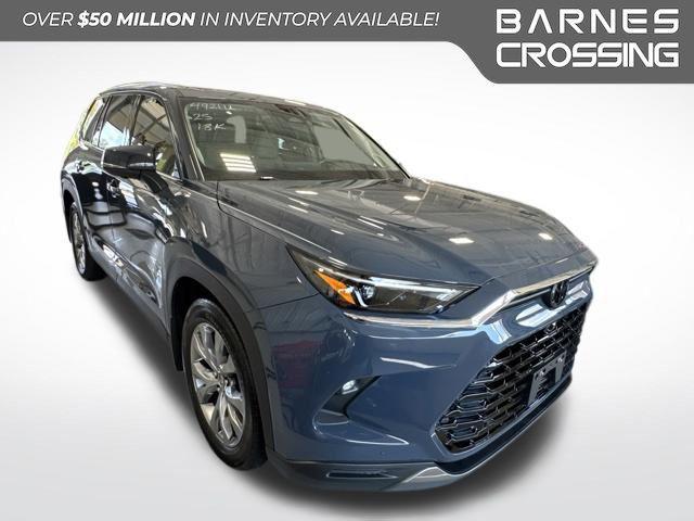 2025 Toyota Grand Highlander Limited for sale in TUPELO, MS