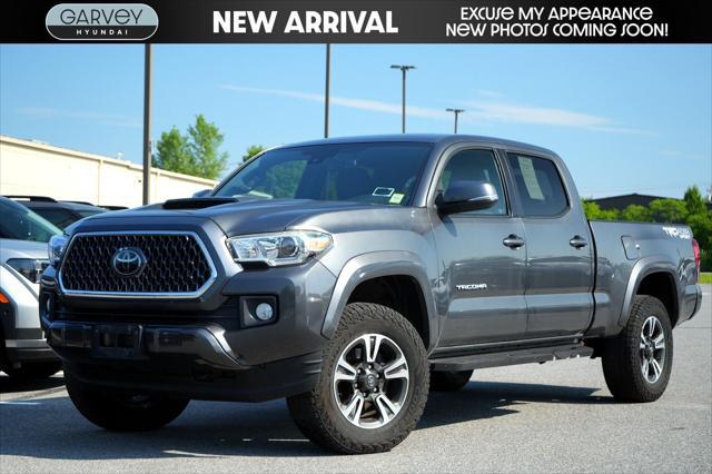 2018 Toyota Tacoma TRD Sport for sale in QUEENSBURY, NY