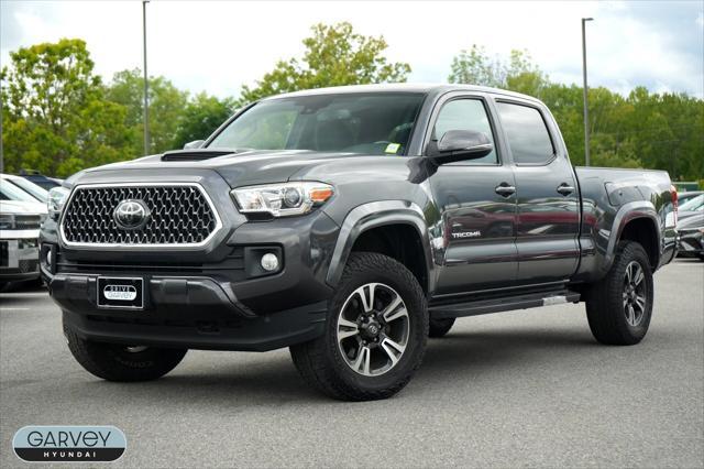2018 Toyota Tacoma TRD Sport for sale in QUEENSBURY, NY