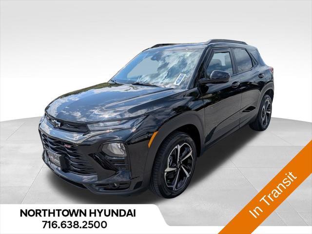 2023 Chevrolet TrailBlazer AWD RS for sale in AMHERST, NY