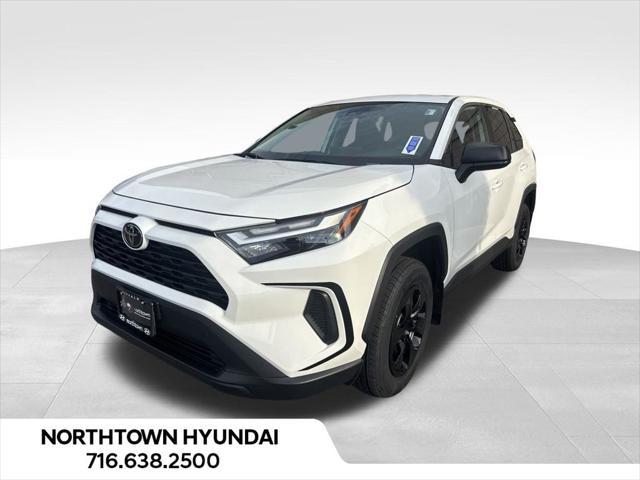 2023 Toyota RAV4 LE for sale in AMHERST, NY