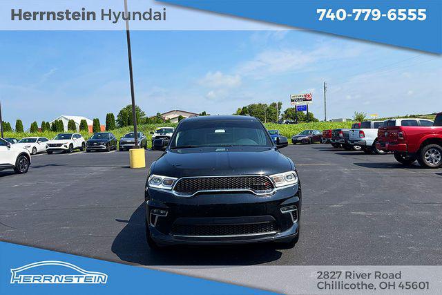 2022 Dodge Durango SXT AWD