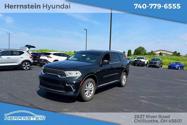 2022 Dodge Durango SXT AWD