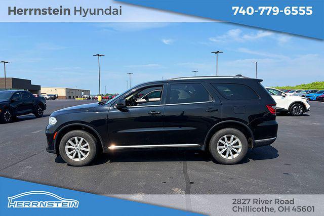 2022 Dodge Durango SXT AWD