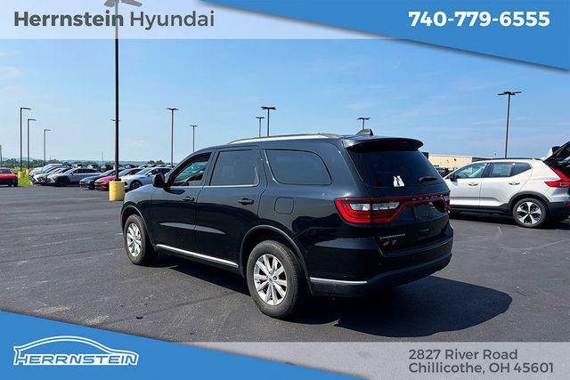 2022 Dodge Durango SXT AWD