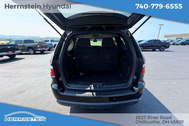 2022 Dodge Durango SXT AWD