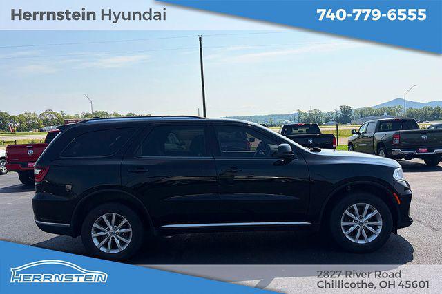 2022 Dodge Durango SXT AWD