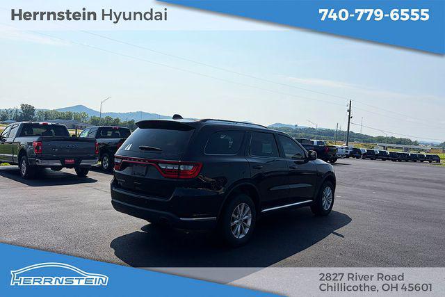 2022 Dodge Durango SXT AWD