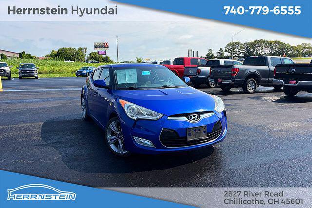 2012 Hyundai Veloster for sale near CHILLICOTHE, OH