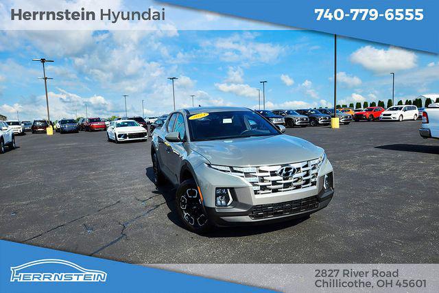 2024 Hyundai Santa Cruz SE for sale near CHILLICOTHE, OH