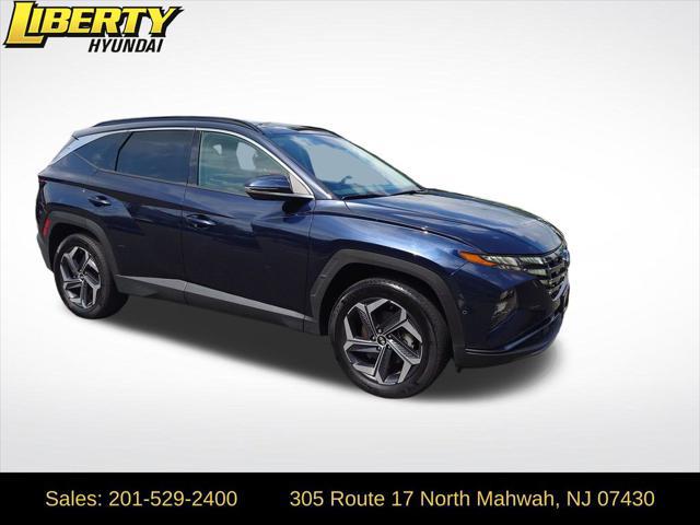 2024 Hyundai Tucson Limited for sale in MAHWAH, NJ