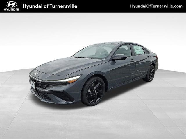 2026 Hyundai Elantra SEL Sport Plus for sale in TURNERSVILLE, NJ
