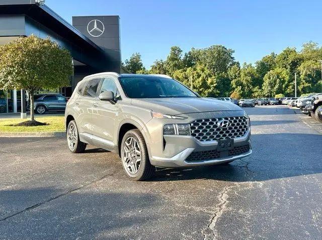 2023 Hyundai Santa Fe Hybrid Limited for sale near West Chester Township, OH