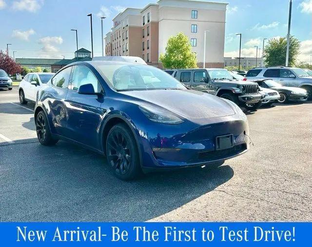 2024 Tesla Model Y Long Range Dual Motor All-Wheel Drive for sale in West Chester Township, OH