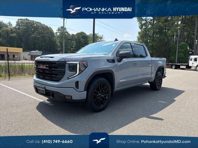2024 GMC Sierra 1500 4WD Crew Cab Short Box Elevation with 3VL for sale in SALISBURY, MD