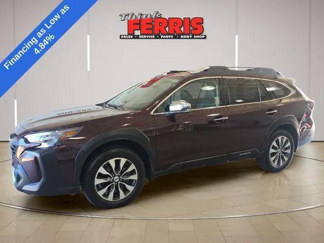 2024 Subaru Outback Touring for sale in New Philadelphia, OH