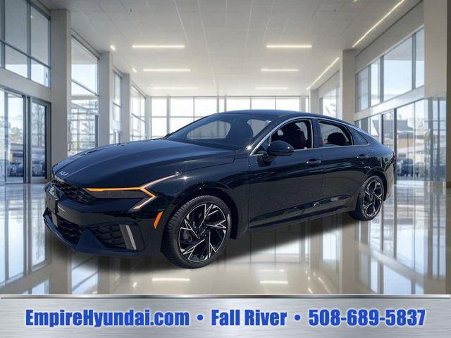 2026 Kia K5 GT-Line AWD for sale in FALL RIVER, MA