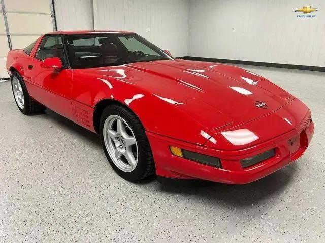1992 Chevrolet Corvette Unknown for sale in Blue Springs, MO