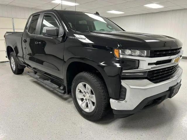 2020 Chevrolet Silverado 1500 4WD Double Cab Standard Bed LT for sale in Blue Springs, MO