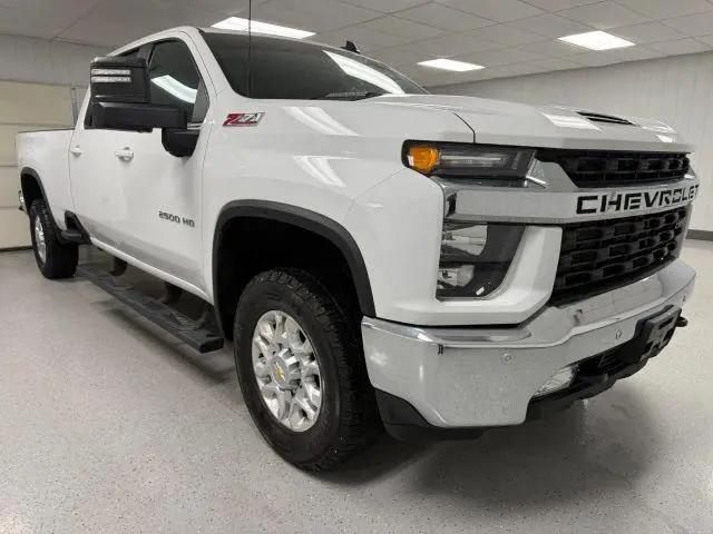 2023 Chevrolet Silverado 2500HD 4WD Crew Cab Long Bed LT for sale in Blue Springs, MO