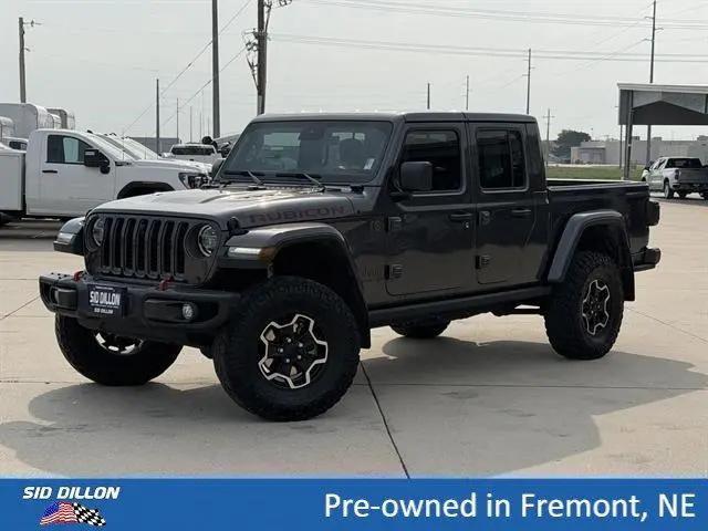 2021 Jeep Gladiator Rubicon for sale in Lincoln, NE
