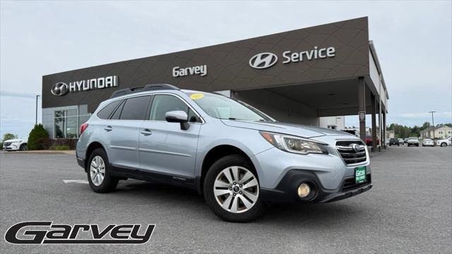 2018 Subaru Outback 2.5i Premium for sale in PLATTSBURGH, NY