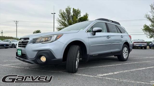 2018 Subaru Outback 2.5i Premium