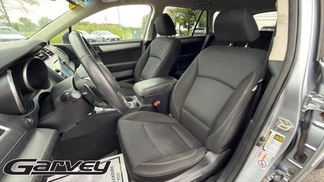 2018 Subaru Outback 2.5i Premium