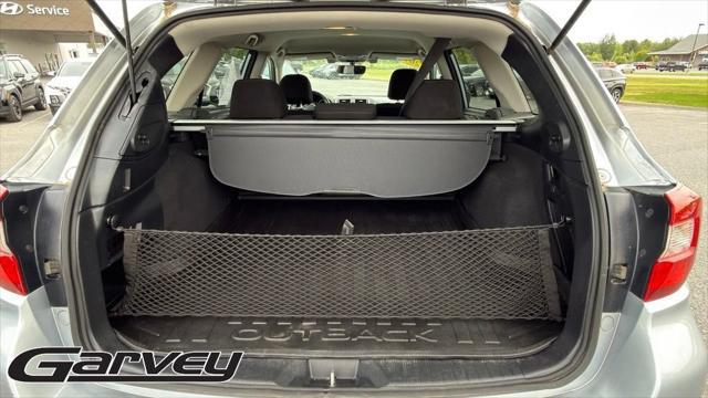 2018 Subaru Outback 2.5i Premium