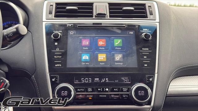 2018 Subaru Outback 2.5i Premium