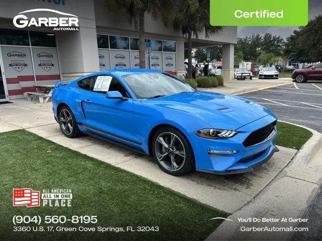 2022 Ford Mustang GT Premium Fastback for sale in Green Cove Springs, FL