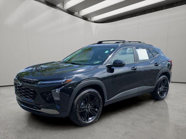 2024 Chevrolet Trax FWD ACTIV for sale in MATTHEWS, NC