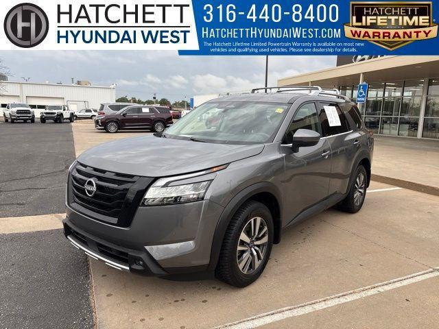 2023 Nissan Pathfinder SL 4WD for sale in WICHITA, KS