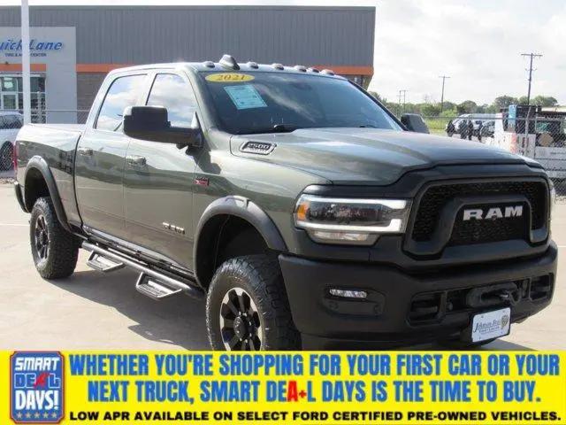 2021 Jeep Ram 2500 Power Wagon for sale in Temple, TX