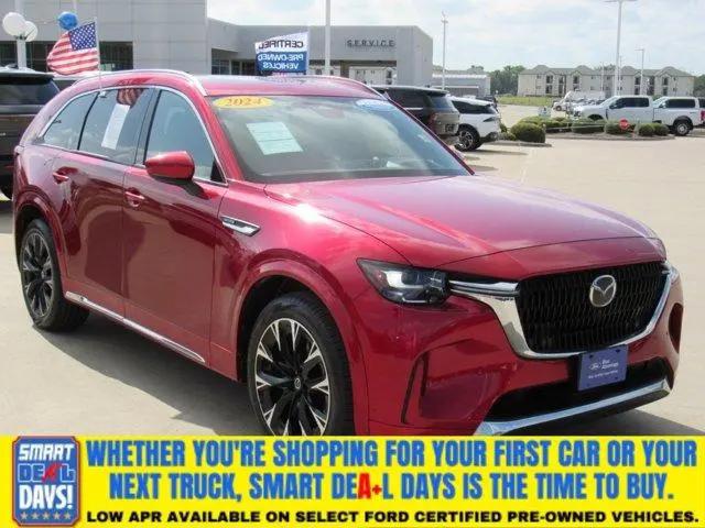 2024 Mazda X-90 3.3 Turbo S Premium for sale in Temple, TX