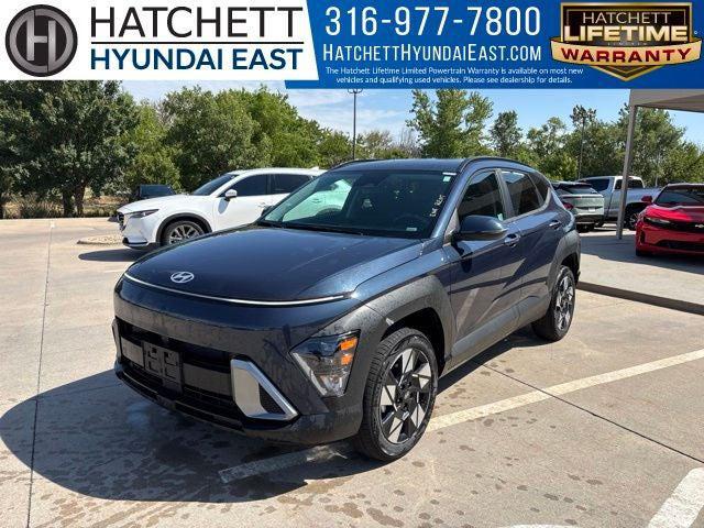 2025 Hyundai Kona SEL for sale in WICHITA, KS