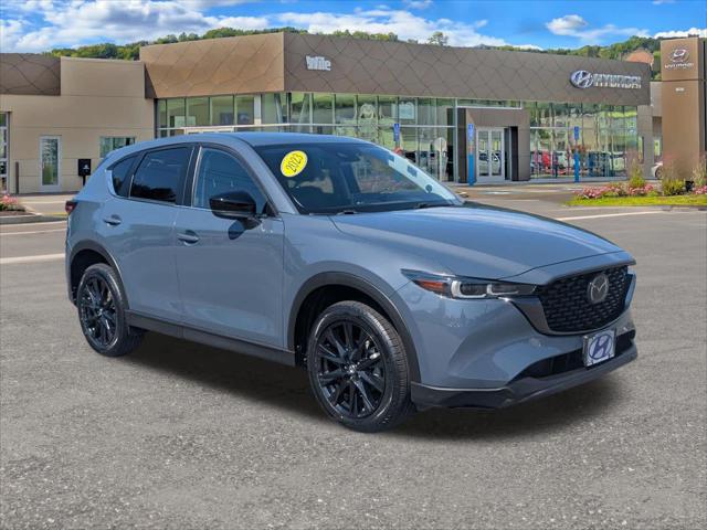 2023 Mazda CX-5 2.5 S Carbon Edition for sale in COLUMBIA, CT