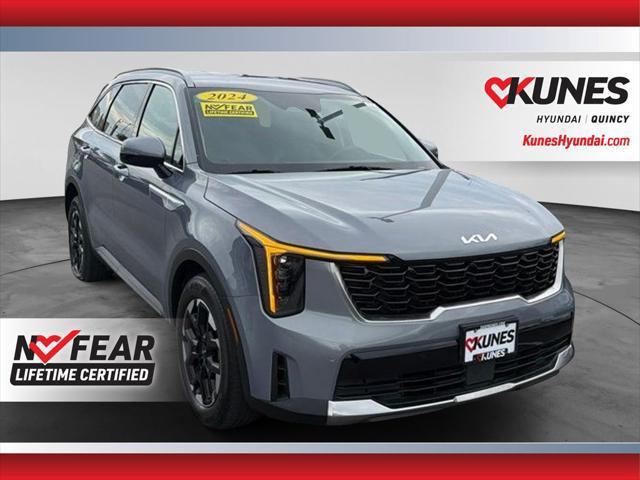 2024 Kia Sorento S for sale in QUINCY, IL