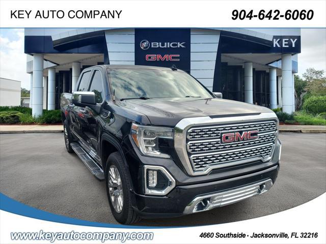 2019 GMC Sierra 1500 Denali for sale in JACKSONVILLE, FL
