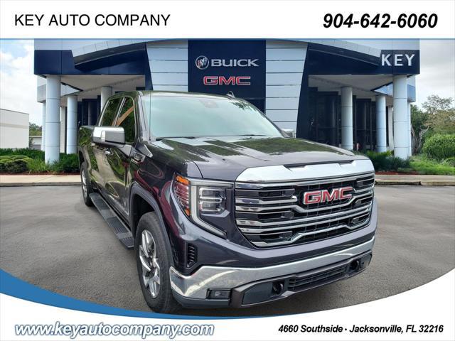 2023 GMC Sierra 1500 4WD Crew Cab Short Box SLT for sale in JACKSONVILLE, FL