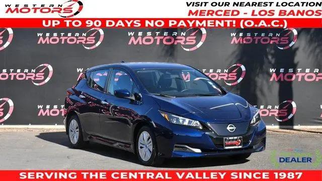 2025 Nissan LEAF S for sale in Los Banos, CA