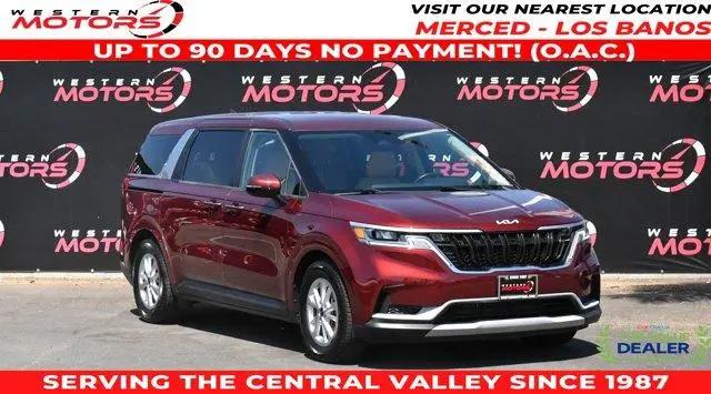 2022 Kia Carnival MPV LX Seat Package for sale in Los Banos, CA