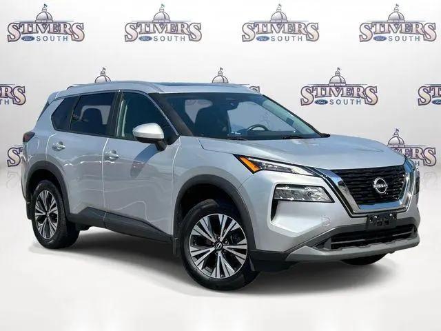 2023 Nissan Rogue SV Intelligent AWD for sale in Union City, GA