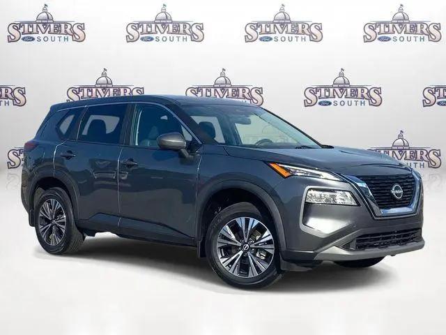 2023 Nissan Rogue SV FWD for sale in Union City, GA