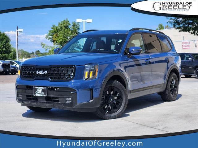 2024 Kia Telluride SX X-Pro for sale in GREELEY, CO