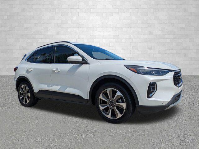 2023 Ford Escape Platinum for sale in NAPLES, FL