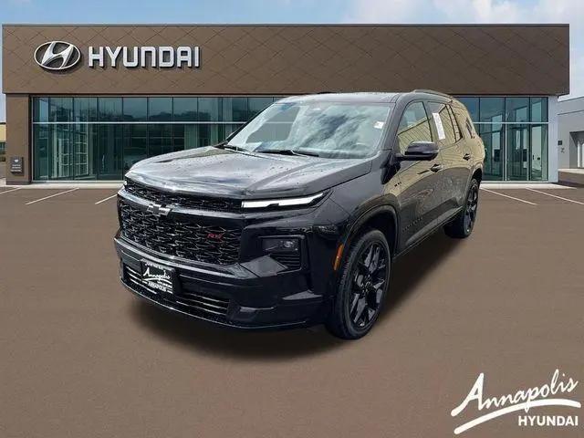 2024 Chevrolet Traverse AWD RS for sale in Edgewater, MD