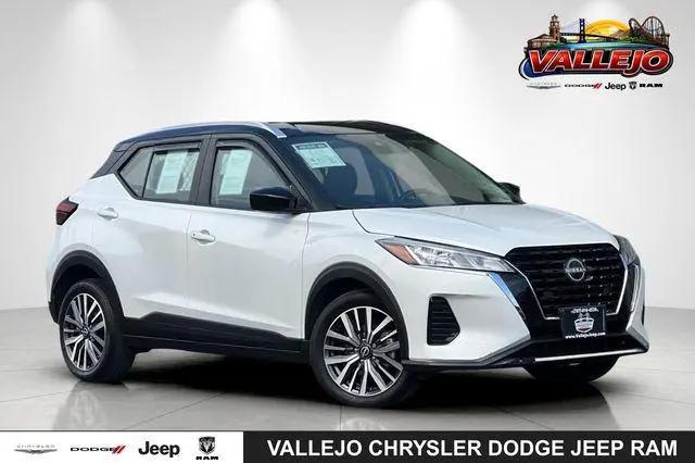 2024 Nissan Kicks SV Xtronic CVT for sale in Vallejo, CA